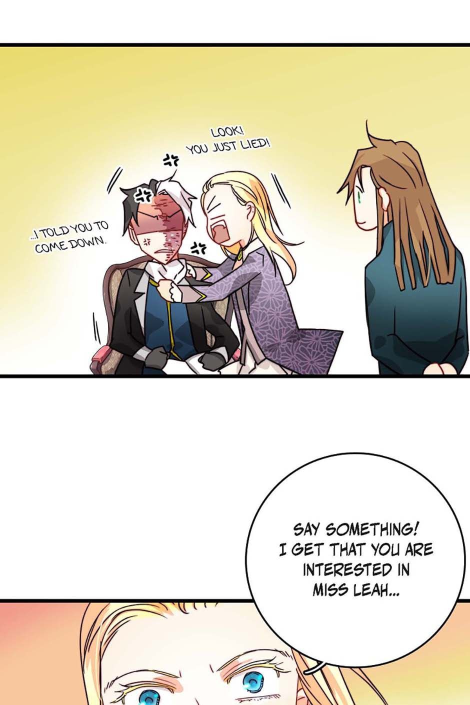 Read Bring the Love chapter 12 image 44 on Lezhin