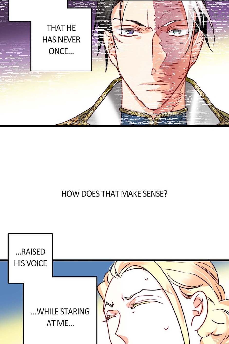 Read Bring the Love chapter 12 image 8 on Lezhin