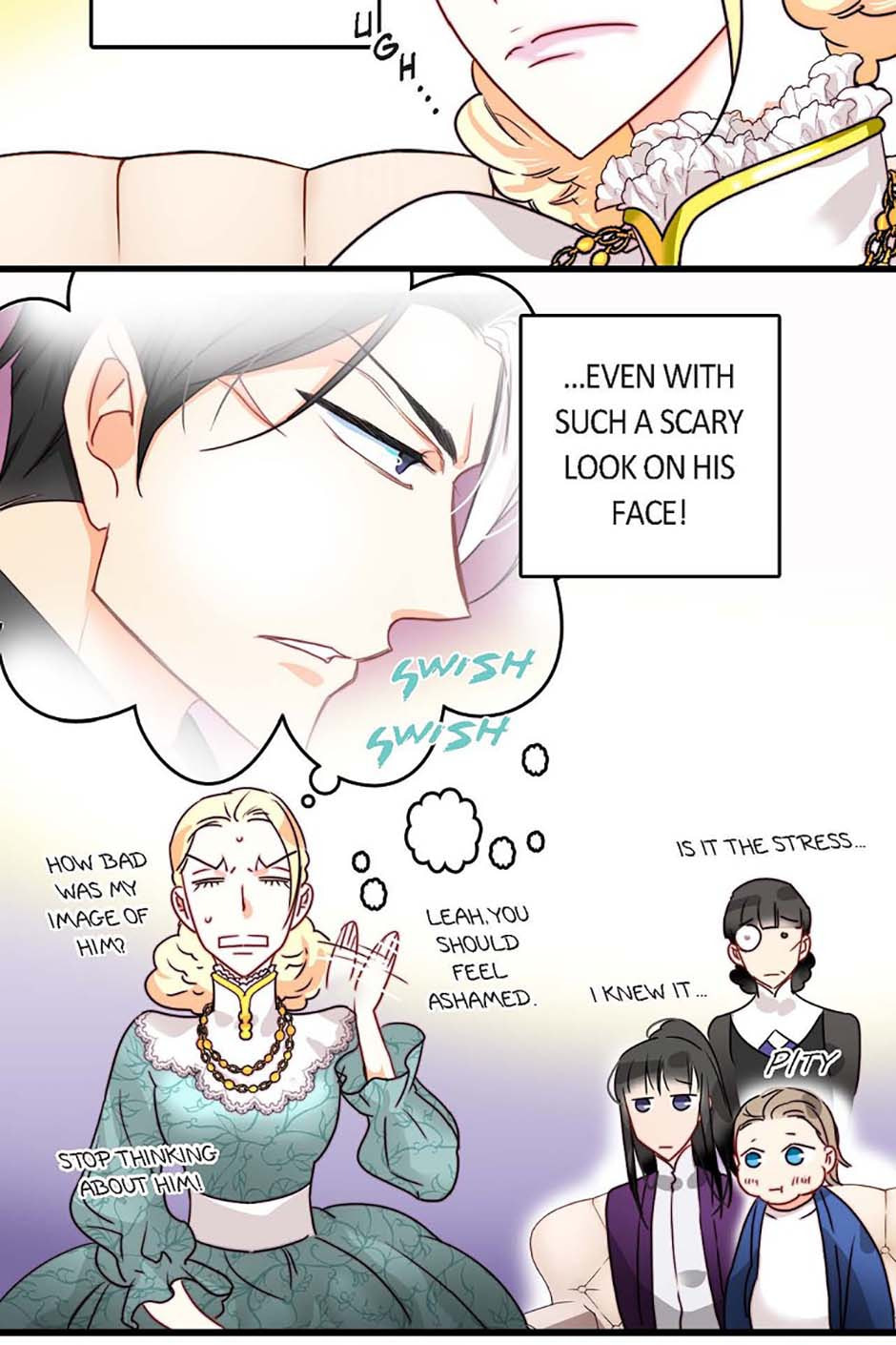 Read Bring the Love chapter 12 image 9 on Lezhin