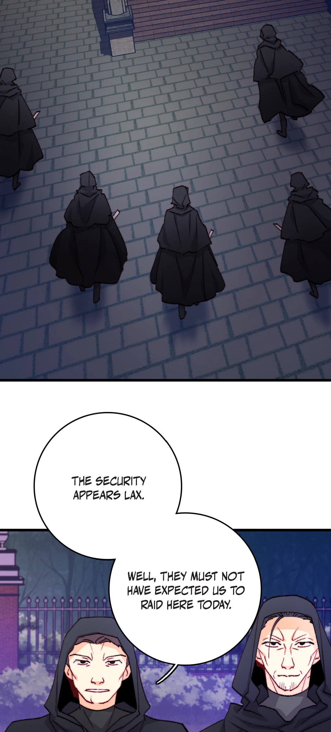 Read Bring the Love chapter 121 image 2 on Lezhin