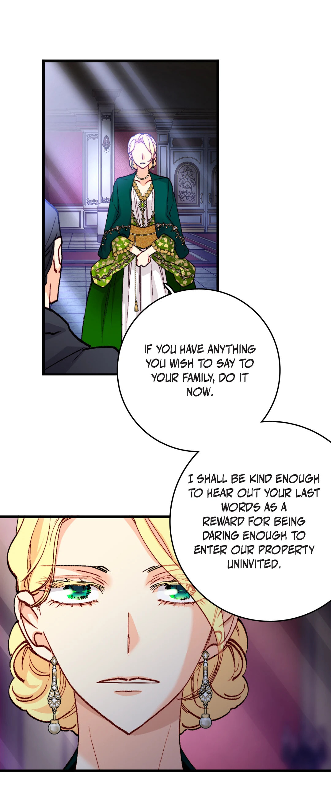 Read Bring the Love chapter 121 image 20 on Lezhin