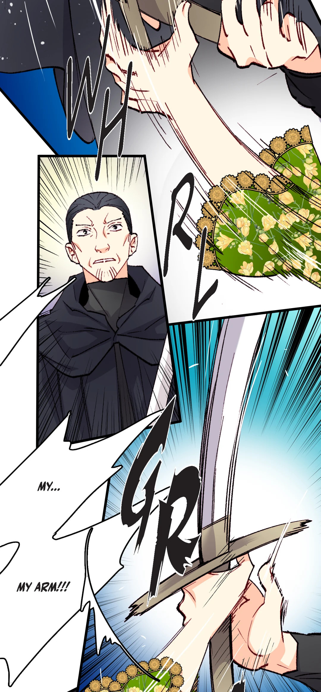 Read Bring the Love chapter 121 image 26 on Lezhin