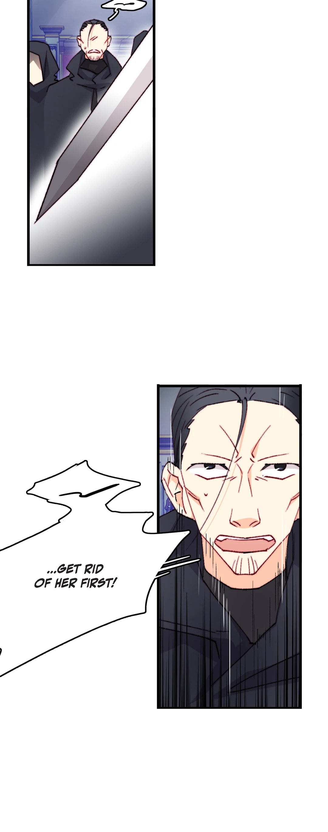 Read Bring the Love chapter 121 image 31 on Lezhin
