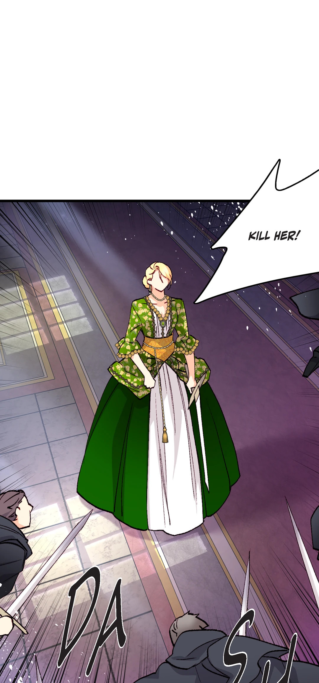 Read Bring the Love chapter 121 image 32 on Lezhin