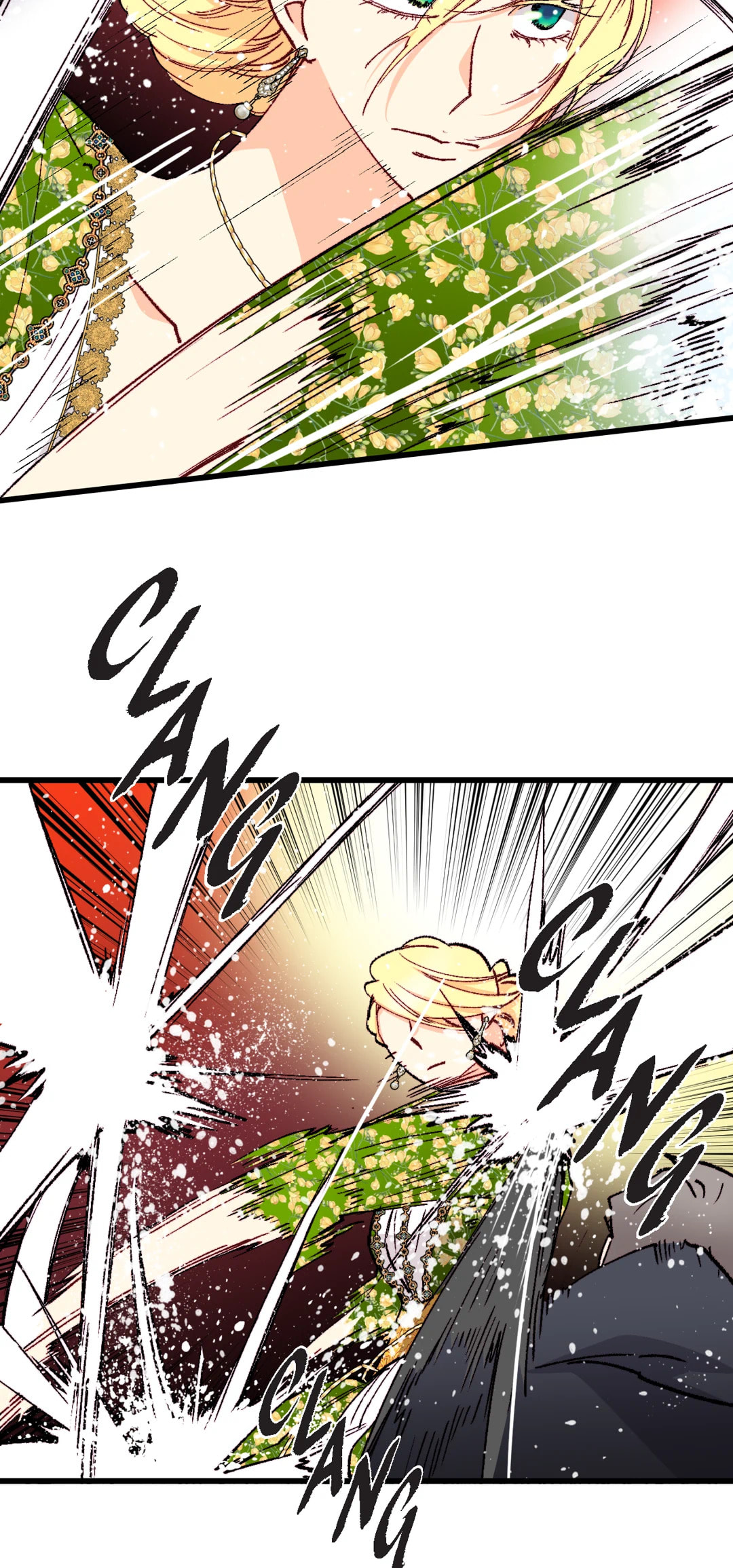 Read Bring the Love chapter 121 image 34 on Lezhin