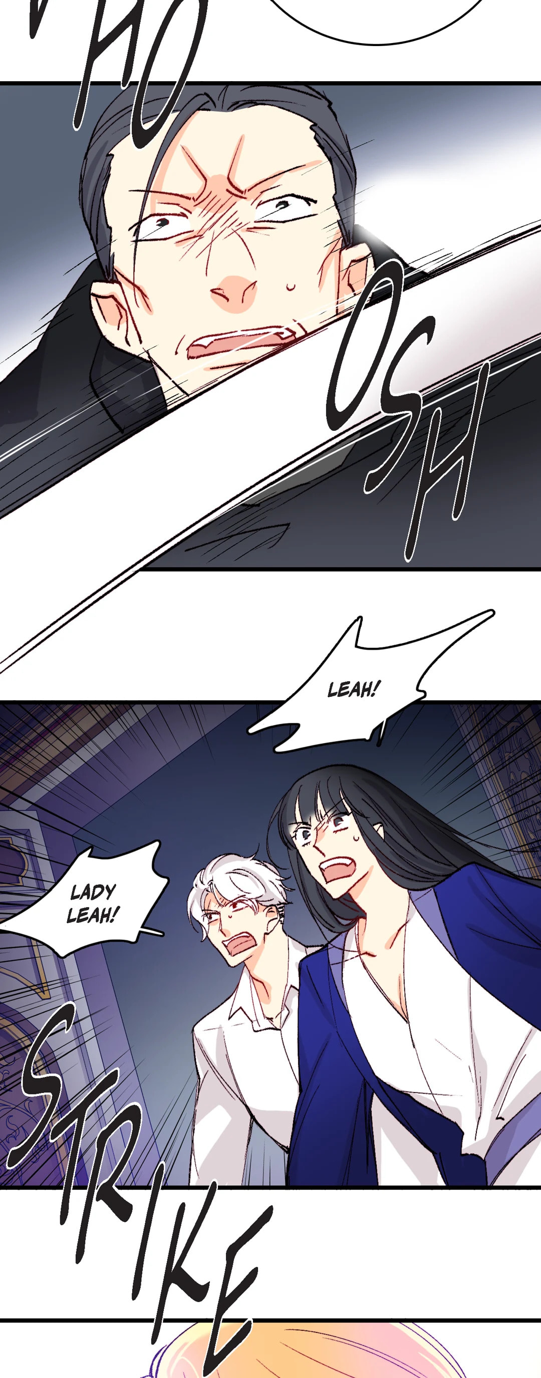 Read Bring the Love chapter 121 image 55 on Lezhin