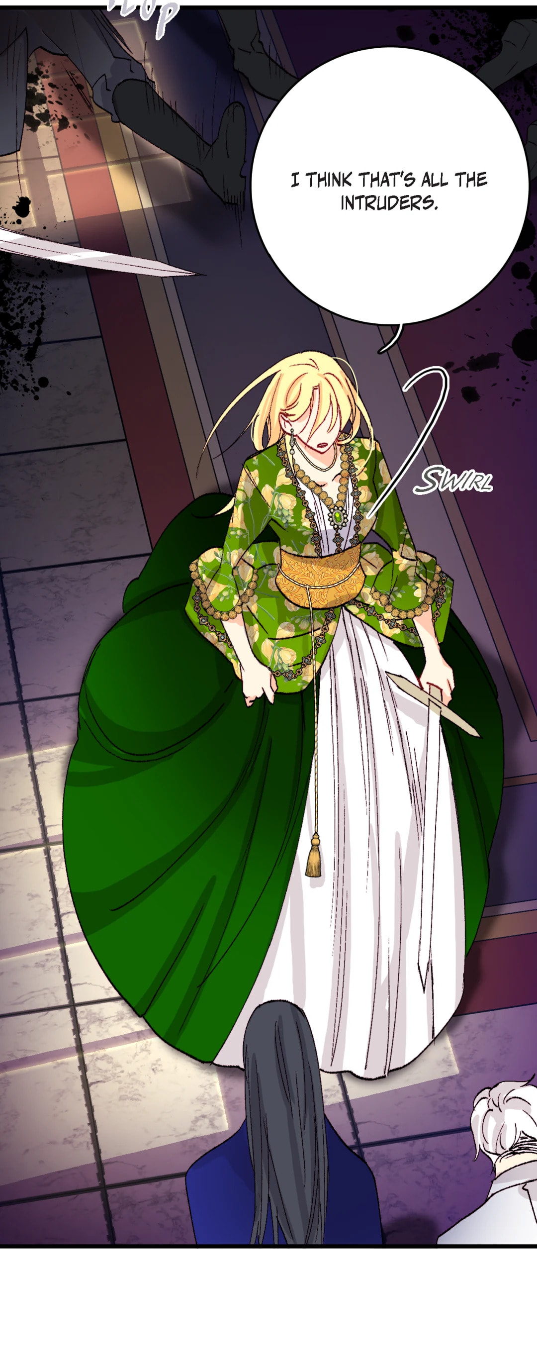 Read Bring the Love chapter 121 image 57 on Lezhin
