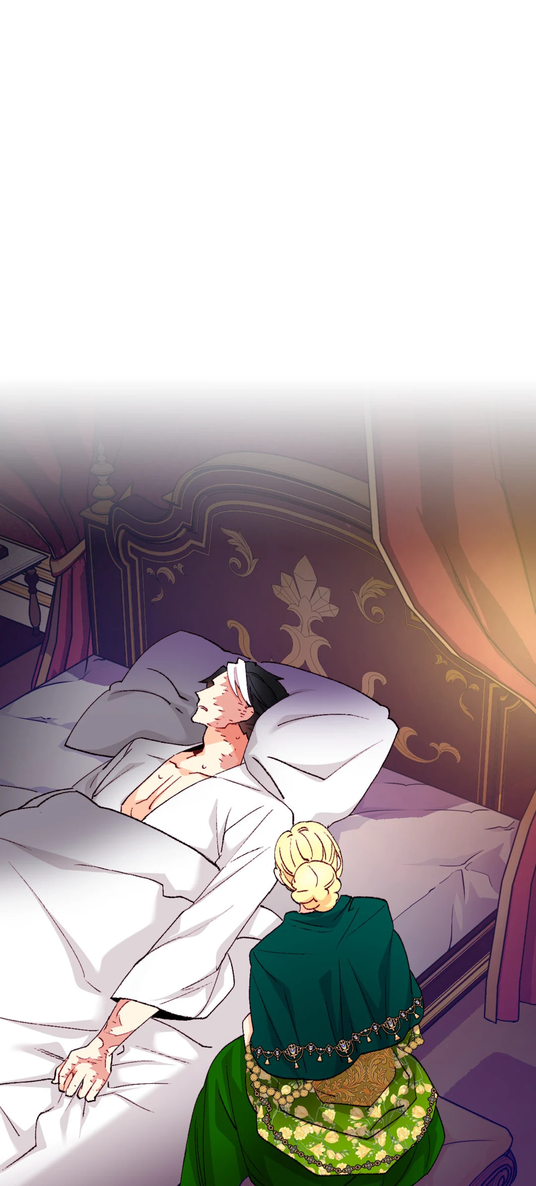Read Bring the Love chapter 121 image 7 on Lezhin