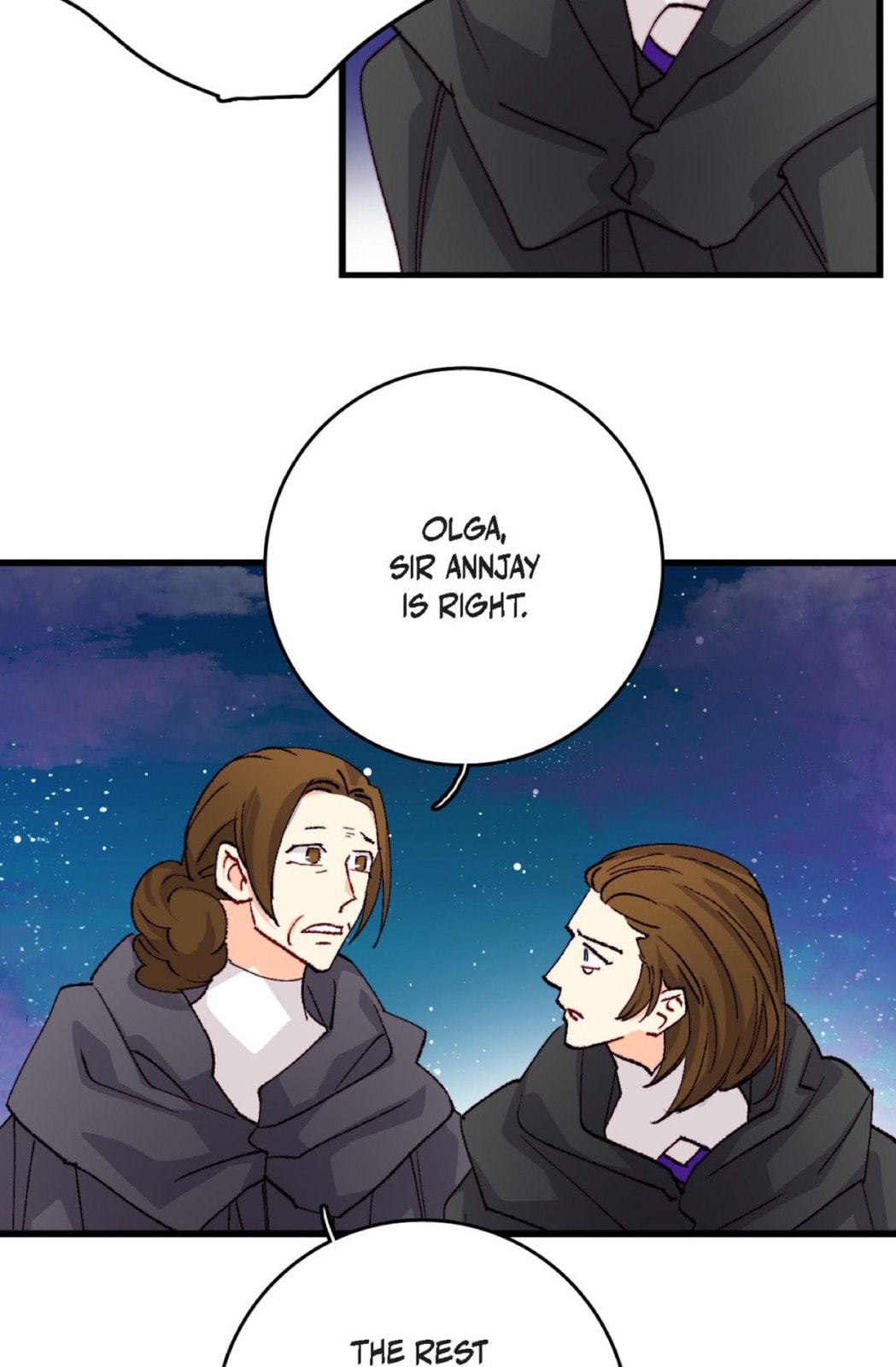 Read Bring the Love chapter 123 image 10 on Lezhin