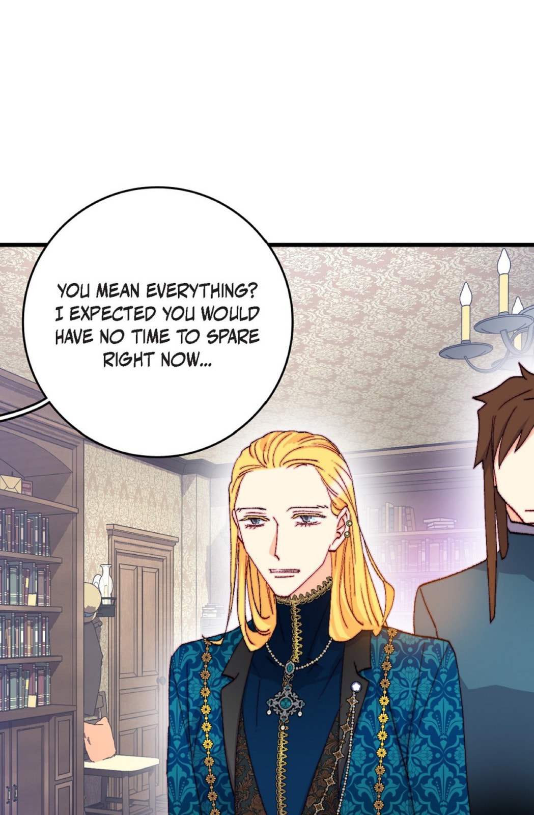 Read Bring the Love chapter 123 image 19 on Lezhin