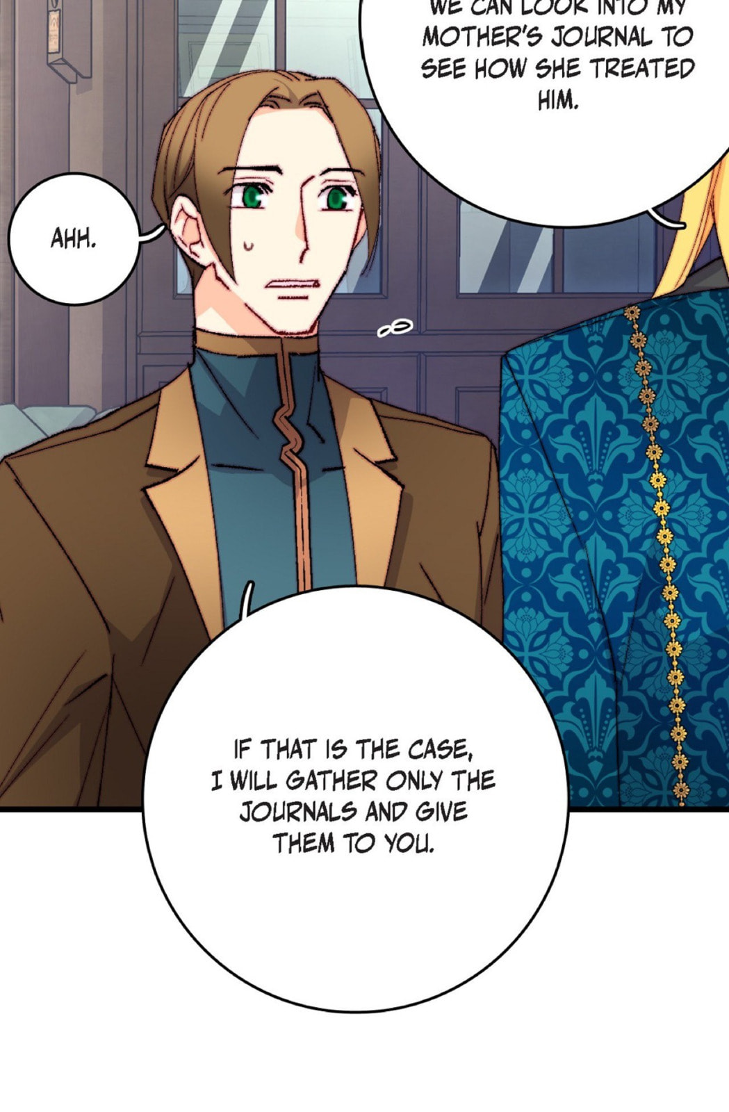 Read Bring the Love chapter 123 image 21 on Lezhin