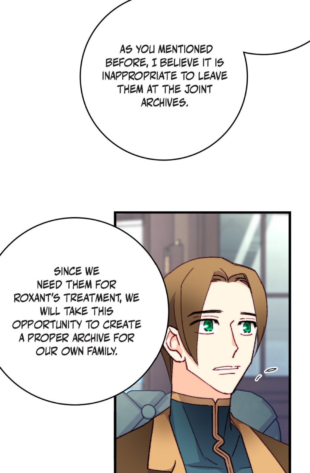 Read Bring the Love chapter 123 image 23 on Lezhin