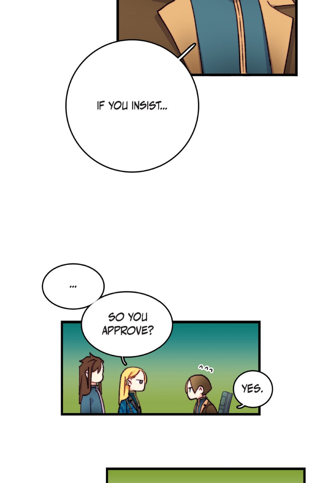 Read Bring the Love chapter 123 image 24 on Lezhin