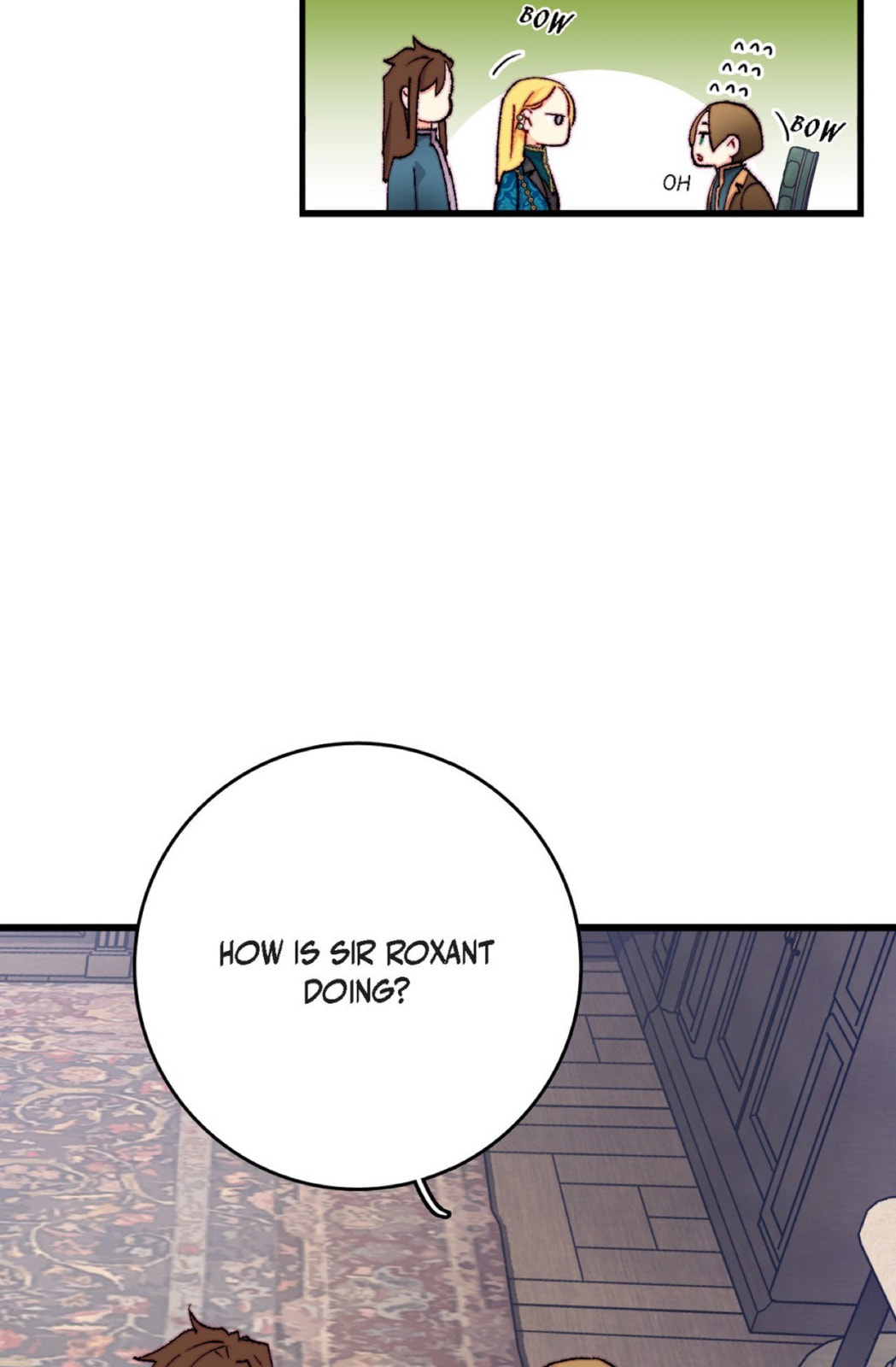 Read Bring the Love chapter 123 image 25 on Lezhin