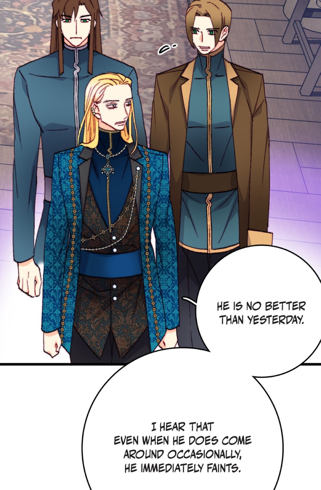 Read Bring the Love chapter 123 image 26 on Lezhin