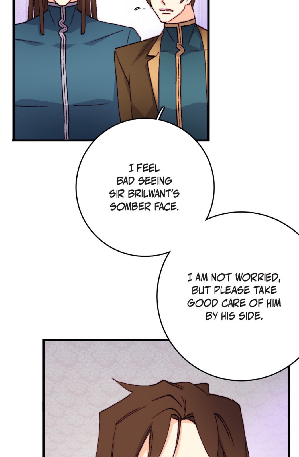 Read Bring the Love chapter 123 image 29 on Lezhin