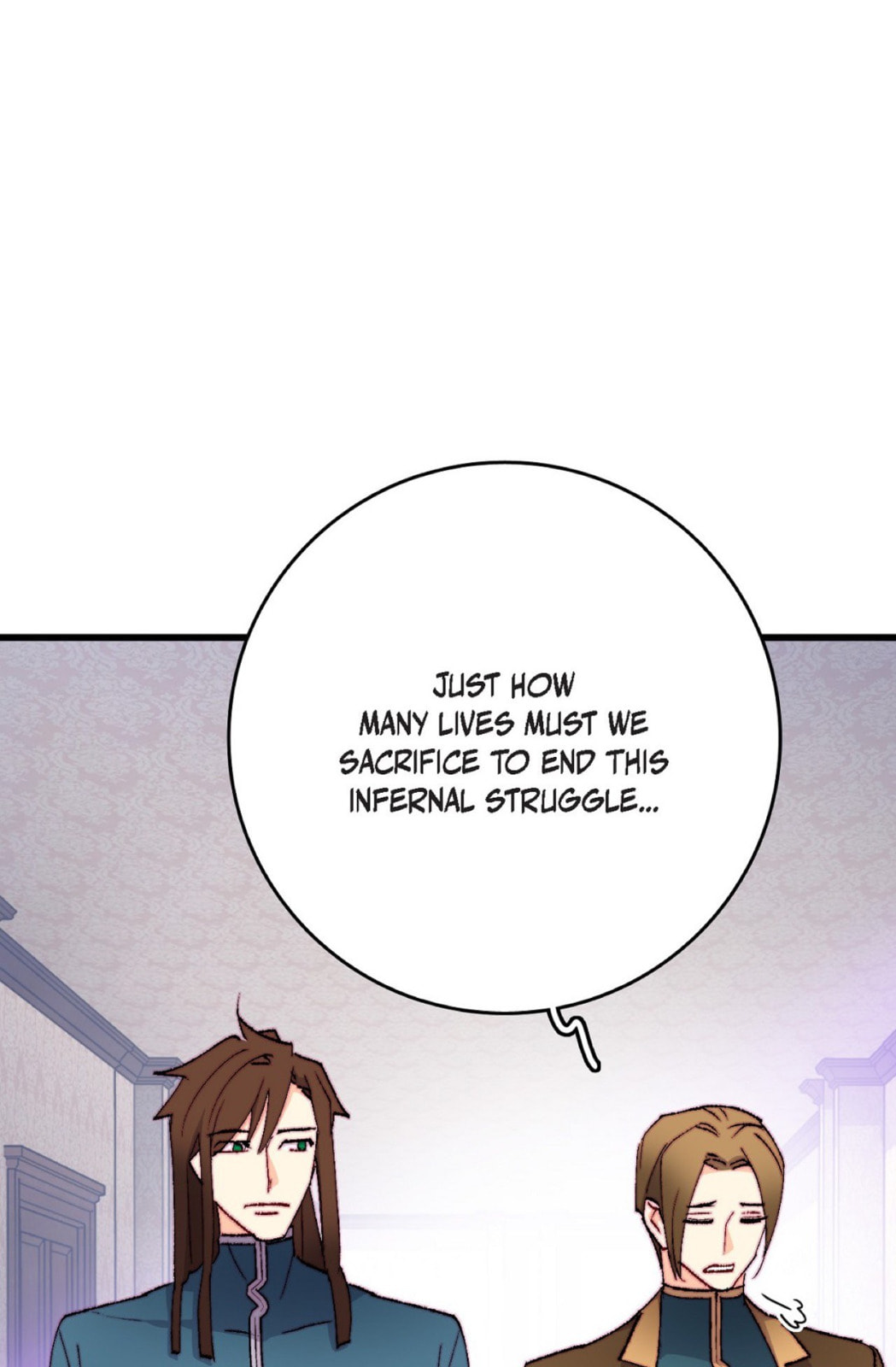 Read Bring the Love chapter 123 image 32 on Lezhin