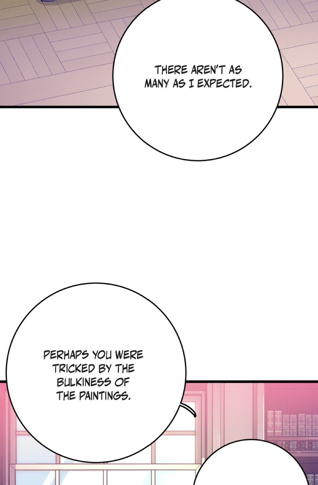 Read Bring the Love chapter 123 image 38 on Lezhin