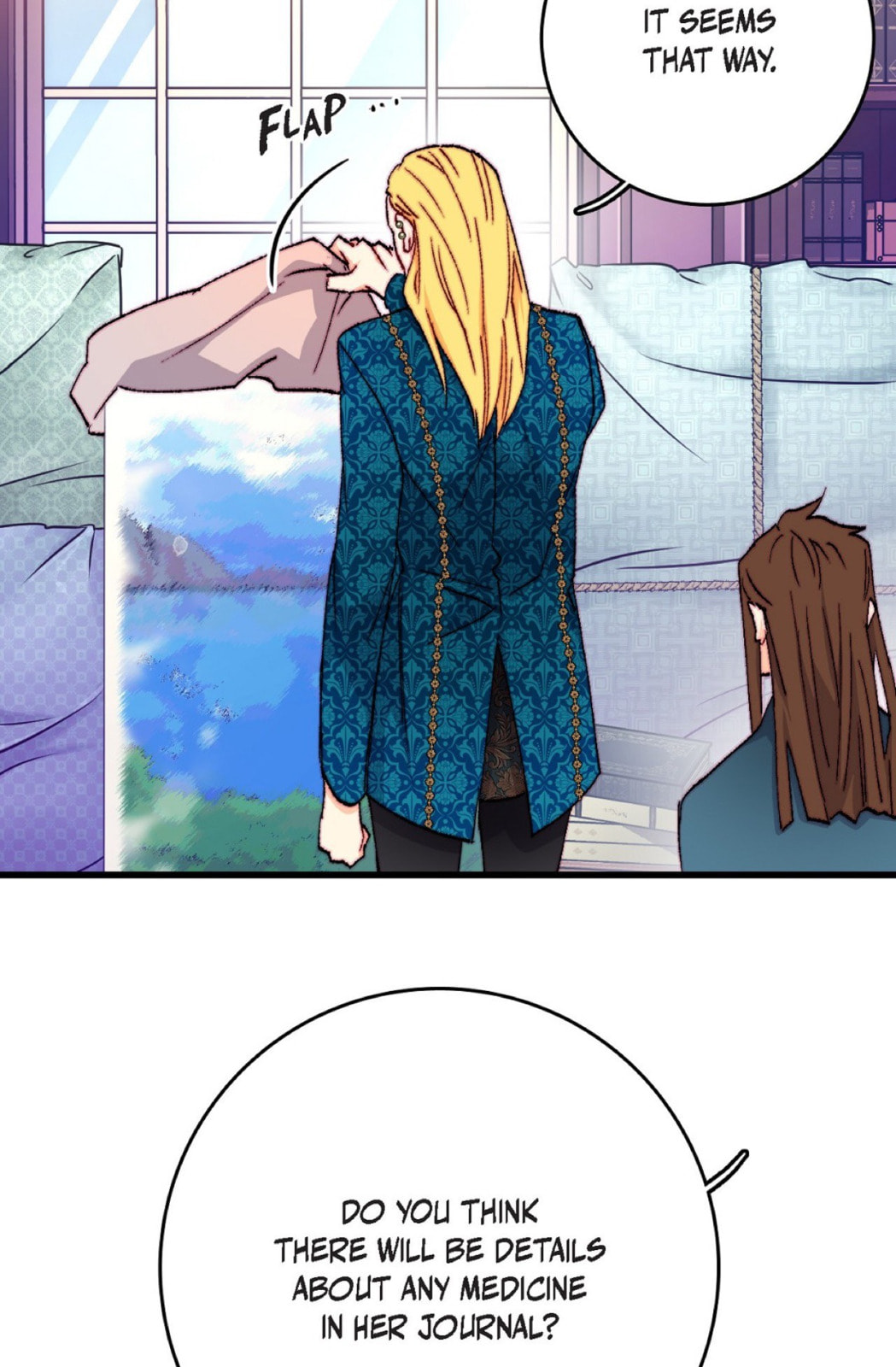 Read Bring the Love chapter 123 image 39 on Lezhin