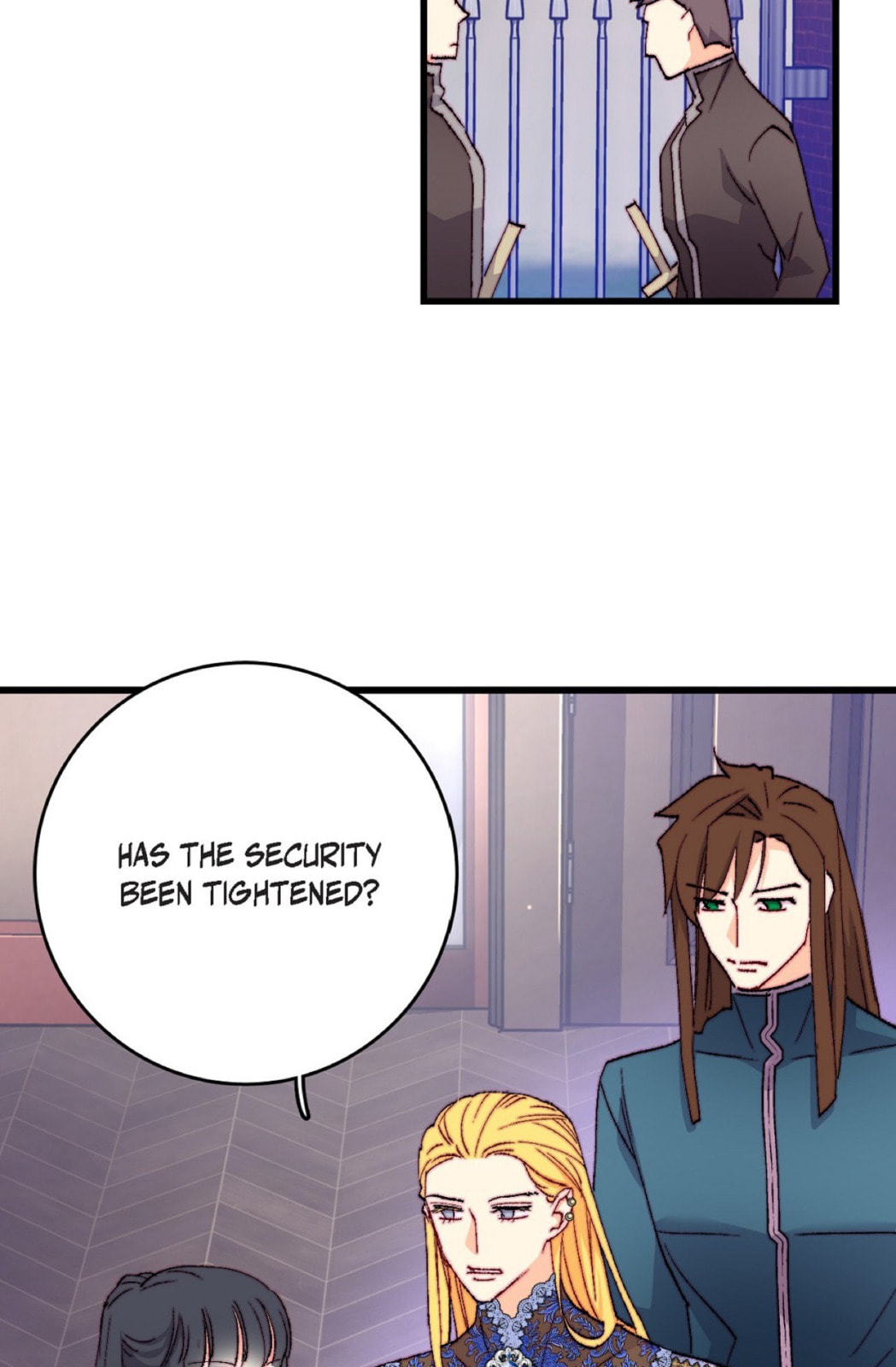 Read Bring the Love chapter 123 image 47 on Lezhin