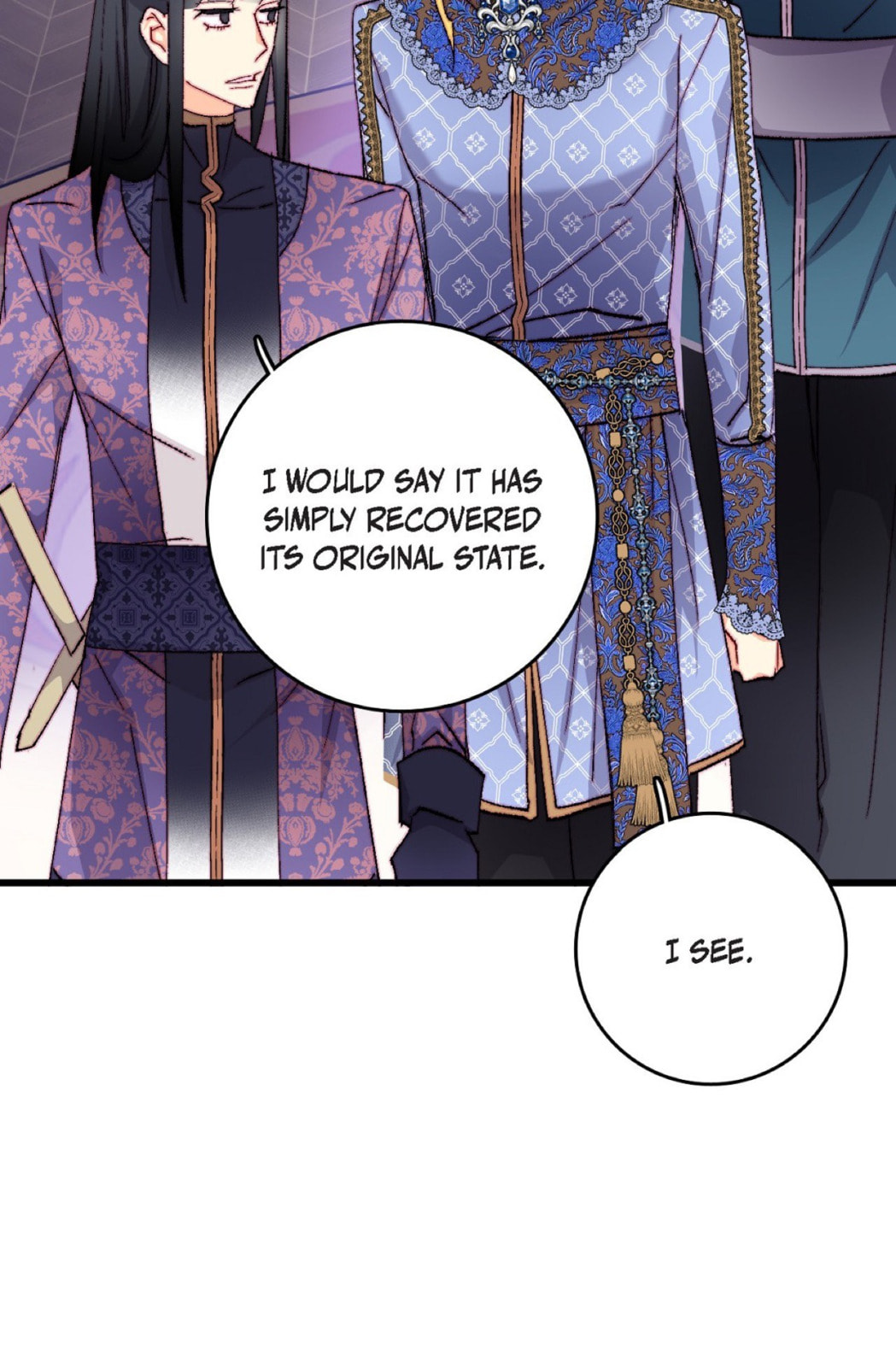 Read Bring the Love chapter 123 image 48 on Lezhin