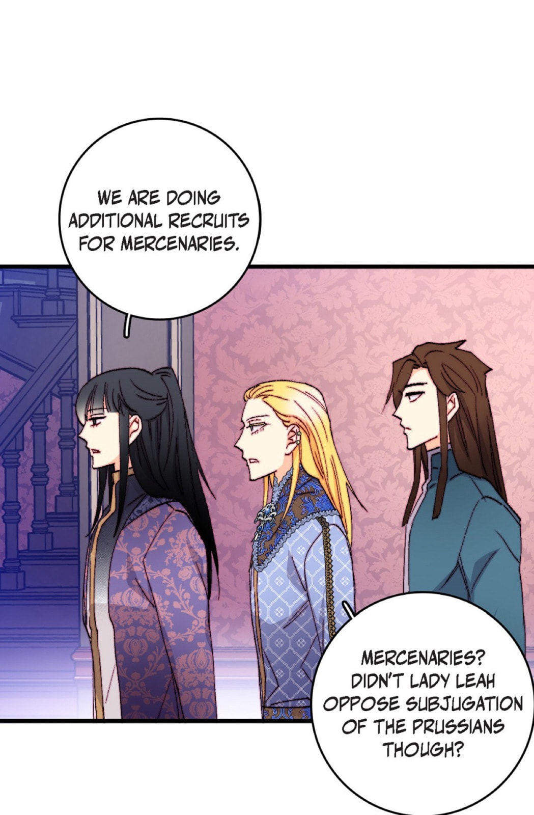 Read Bring the Love chapter 123 image 49 on Lezhin