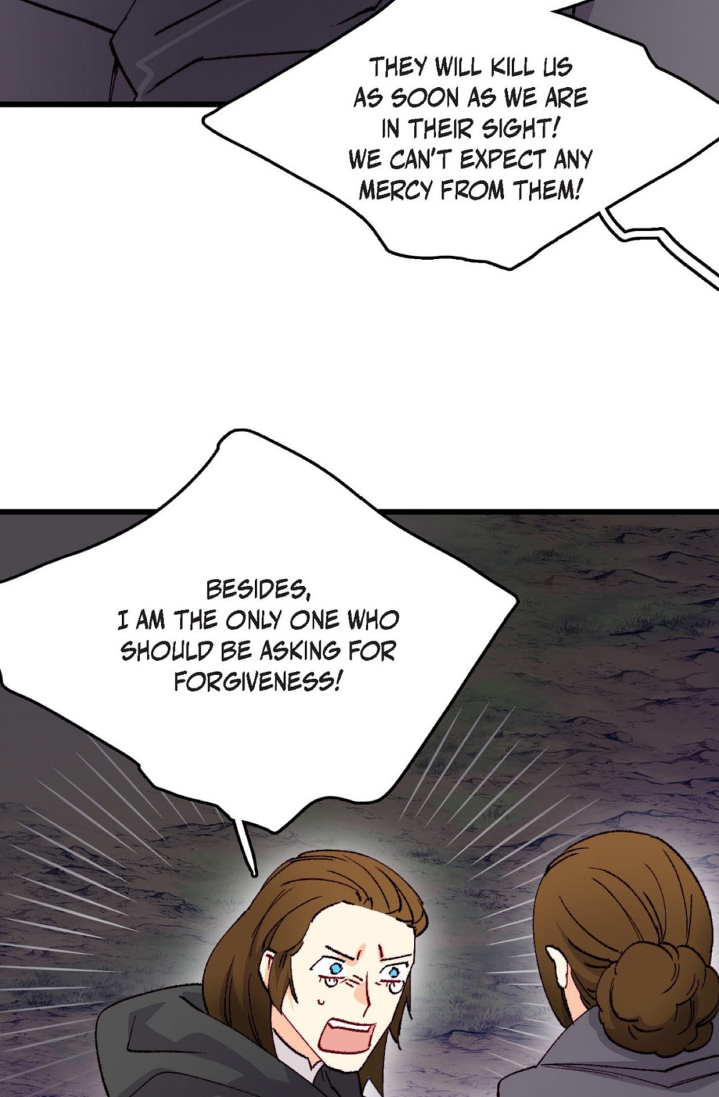 Read Bring the Love chapter 123 image 5 on Lezhin