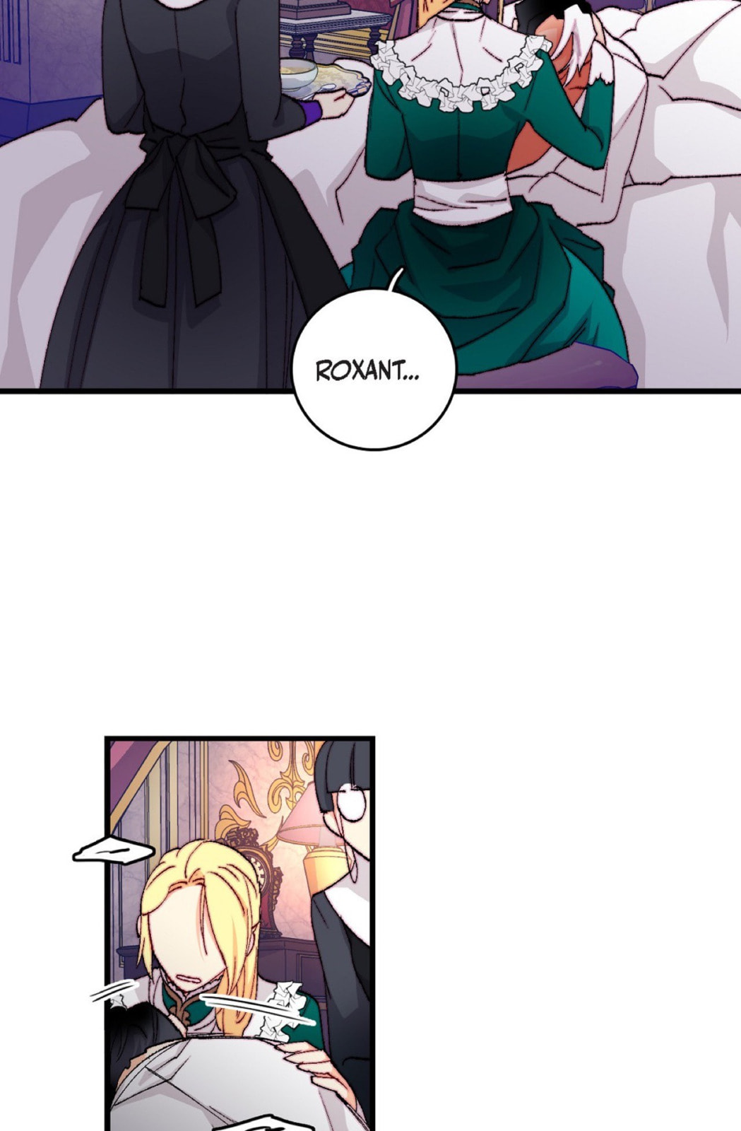 Read Bring the Love chapter 123 image 53 on Lezhin