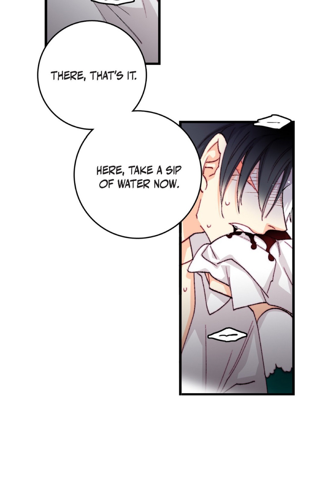 Read Bring the Love chapter 123 image 54 on Lezhin