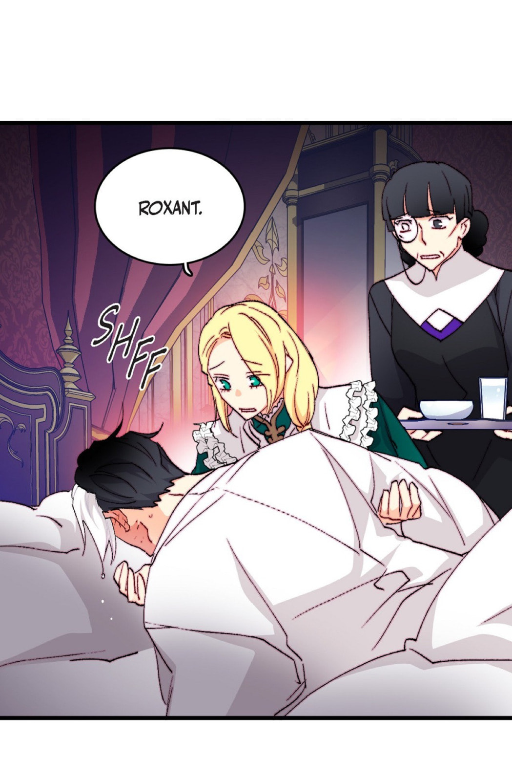 Read Bring the Love chapter 123 image 55 on Lezhin