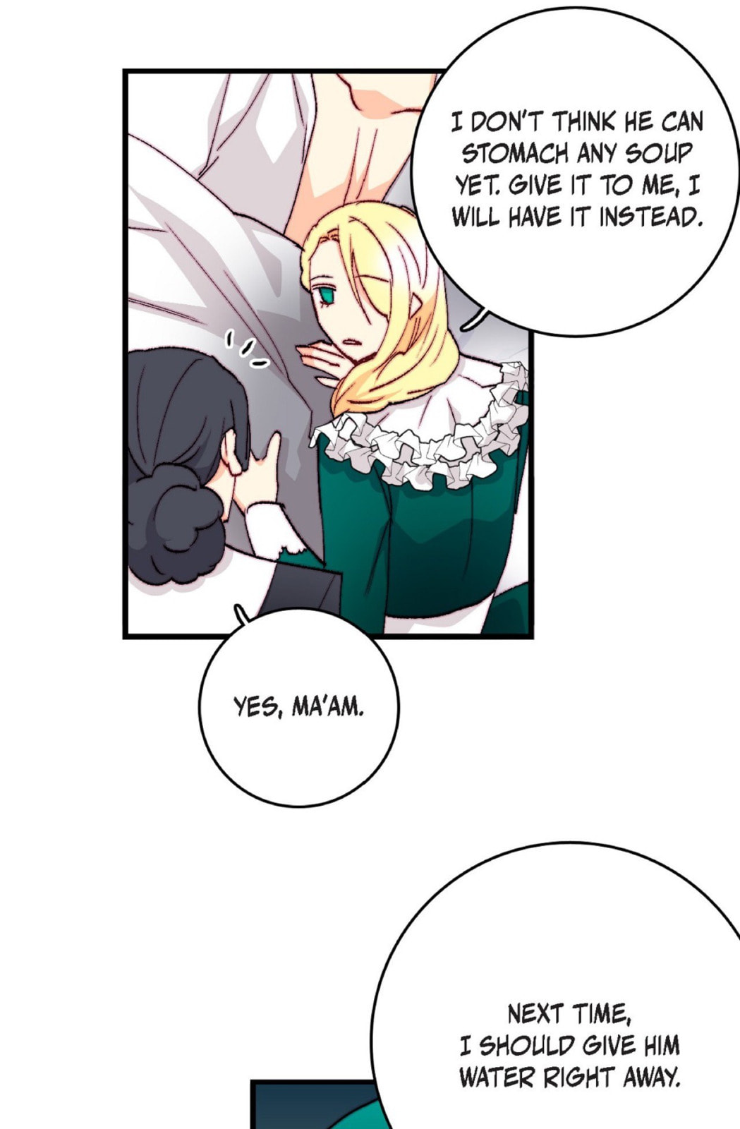 Read Bring the Love chapter 123 image 59 on Lezhin