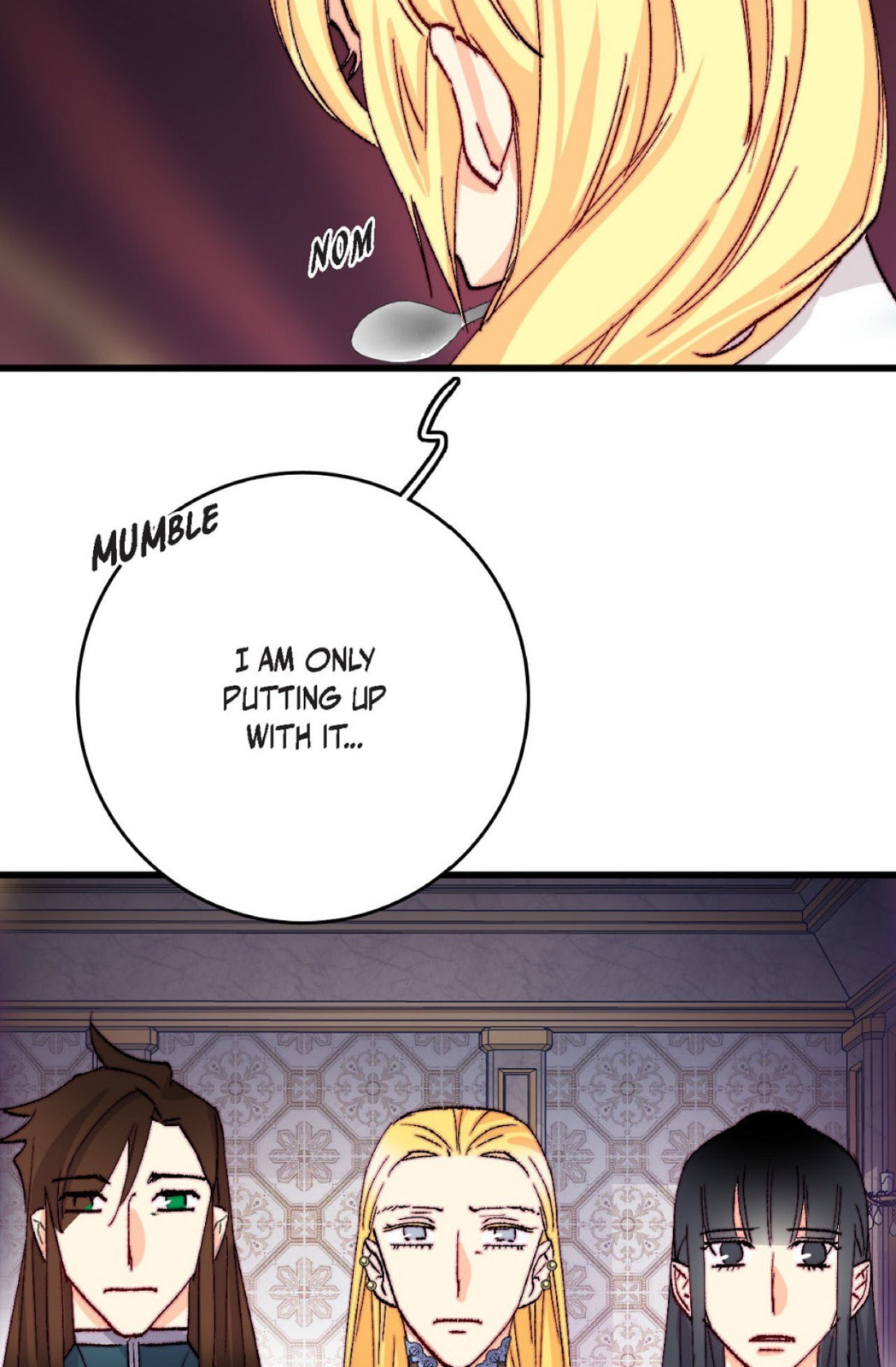 Read Bring the Love chapter 123 image 76 on Lezhin
