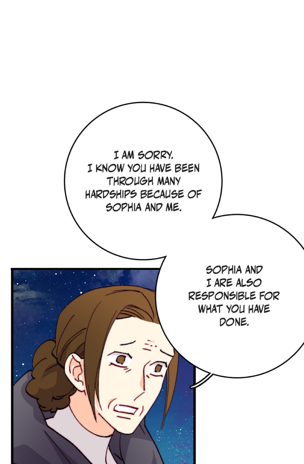 Read Bring the Love chapter 123 image 8 on Lezhin