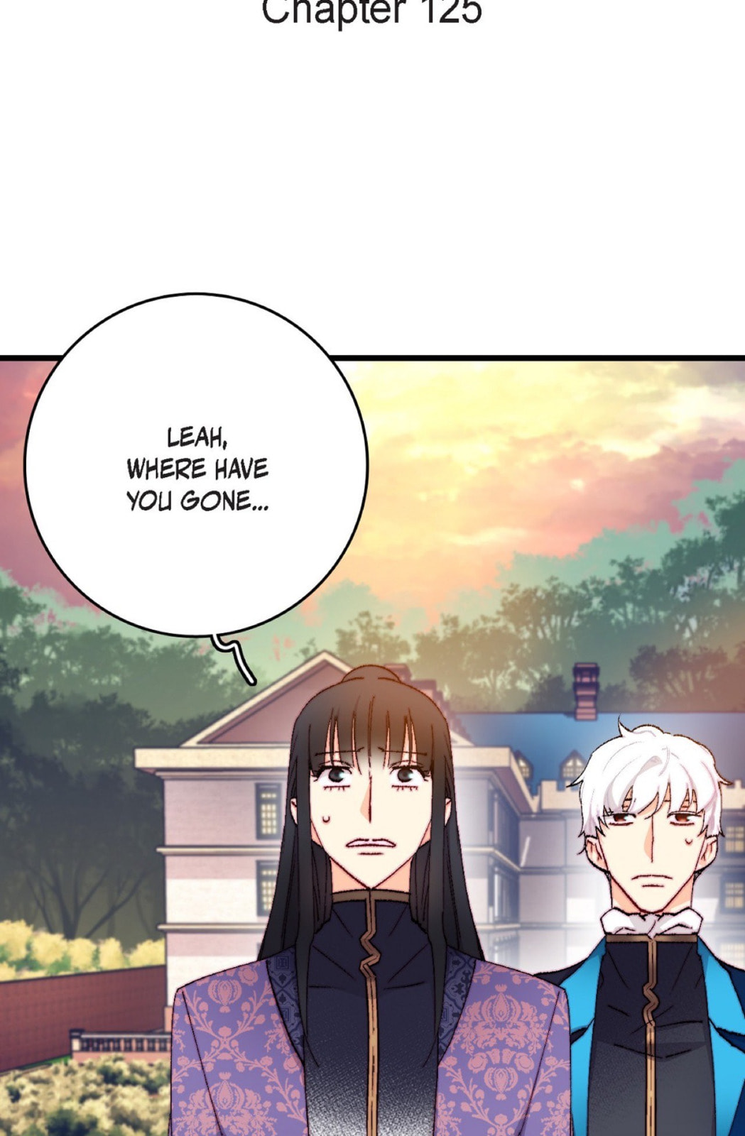 Read Bring the Love chapter 125 image 1 on Lezhin