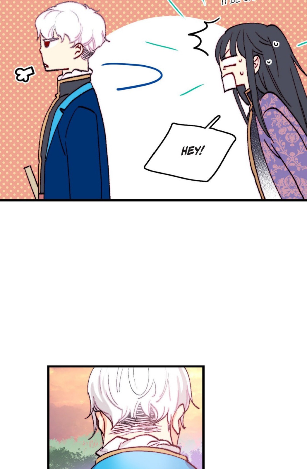 Read Bring the Love chapter 125 image 22 on Lezhin