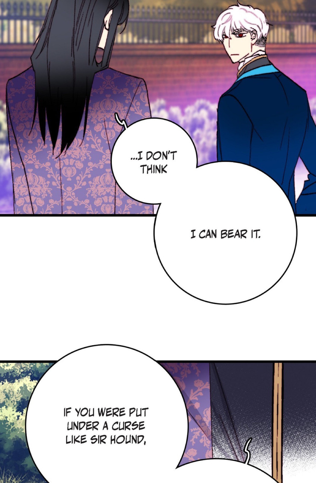 Read Bring the Love chapter 125 image 29 on Lezhin