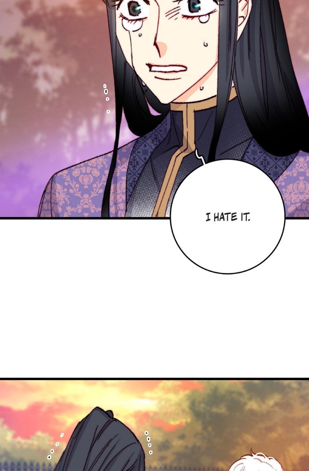 Read Bring the Love chapter 125 image 33 on Lezhin