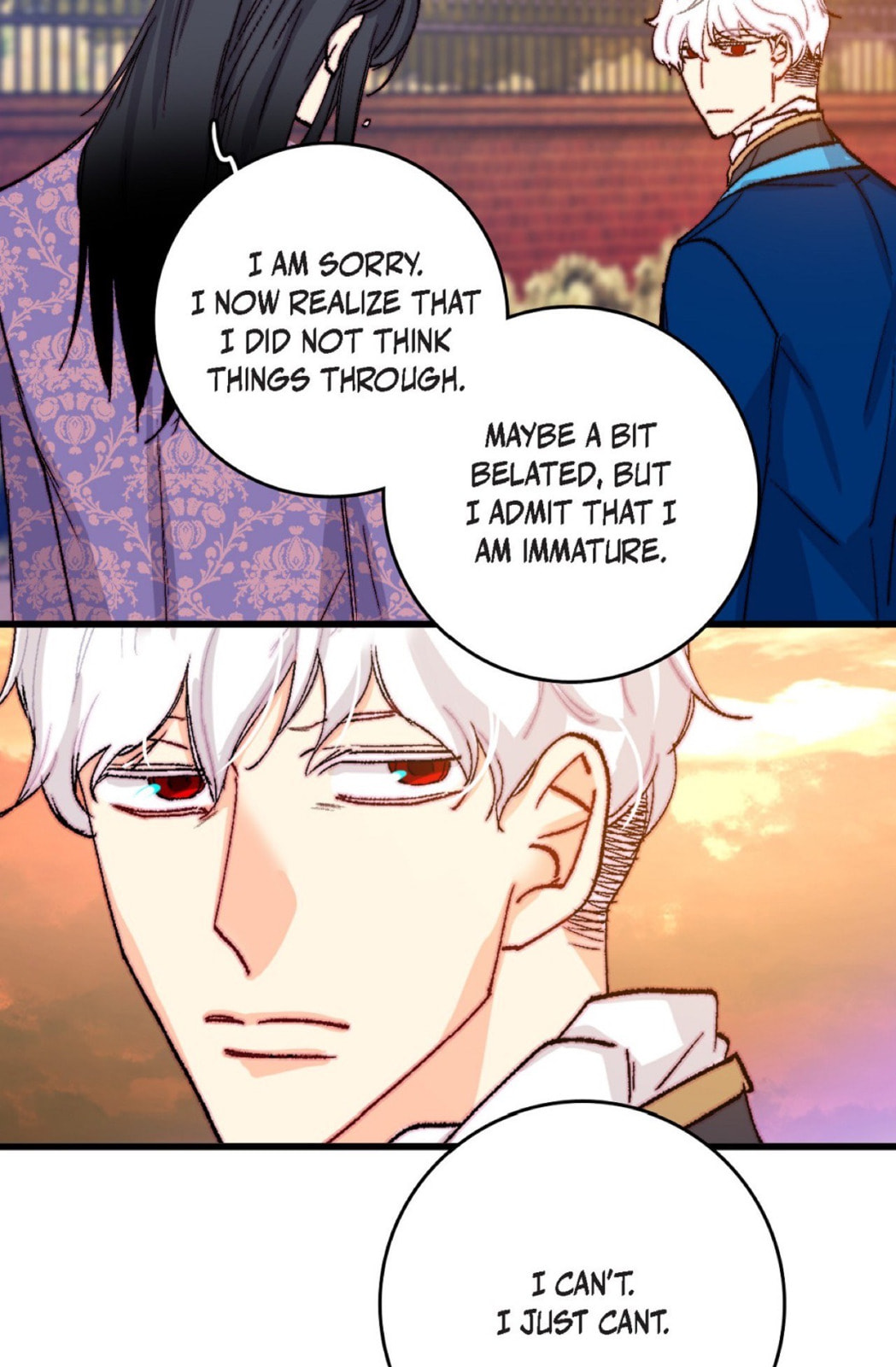 Read Bring the Love chapter 125 image 34 on Lezhin