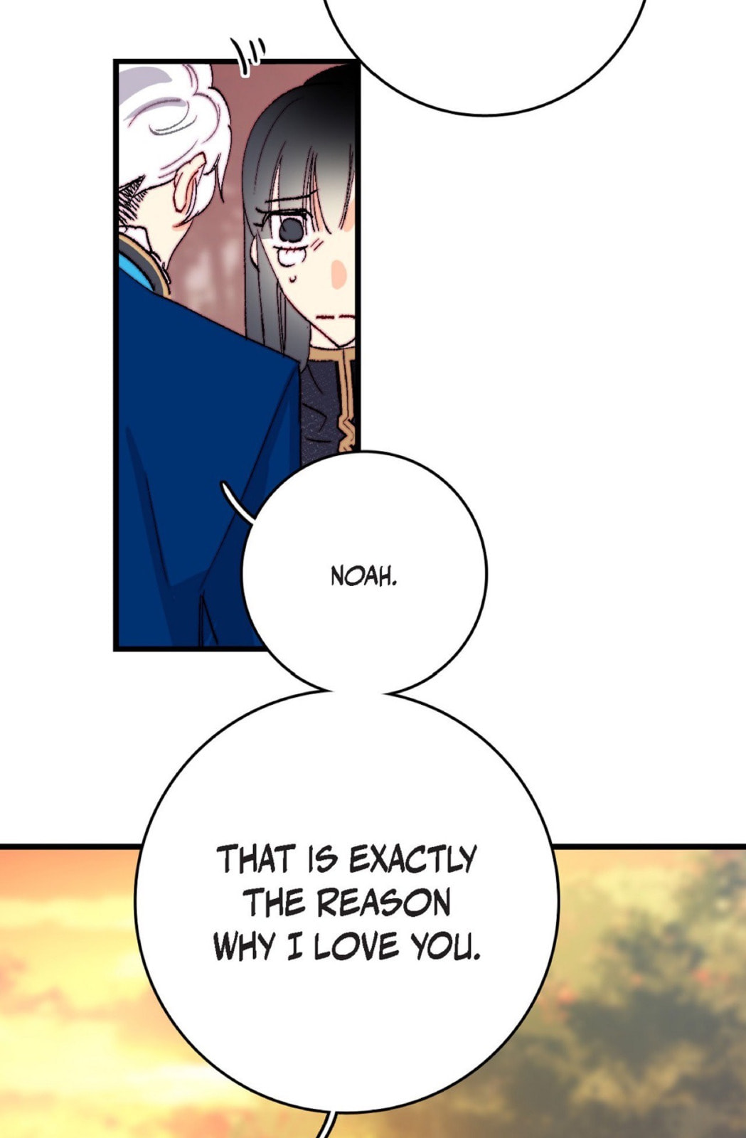 Read Bring the Love chapter 125 image 35 on Lezhin