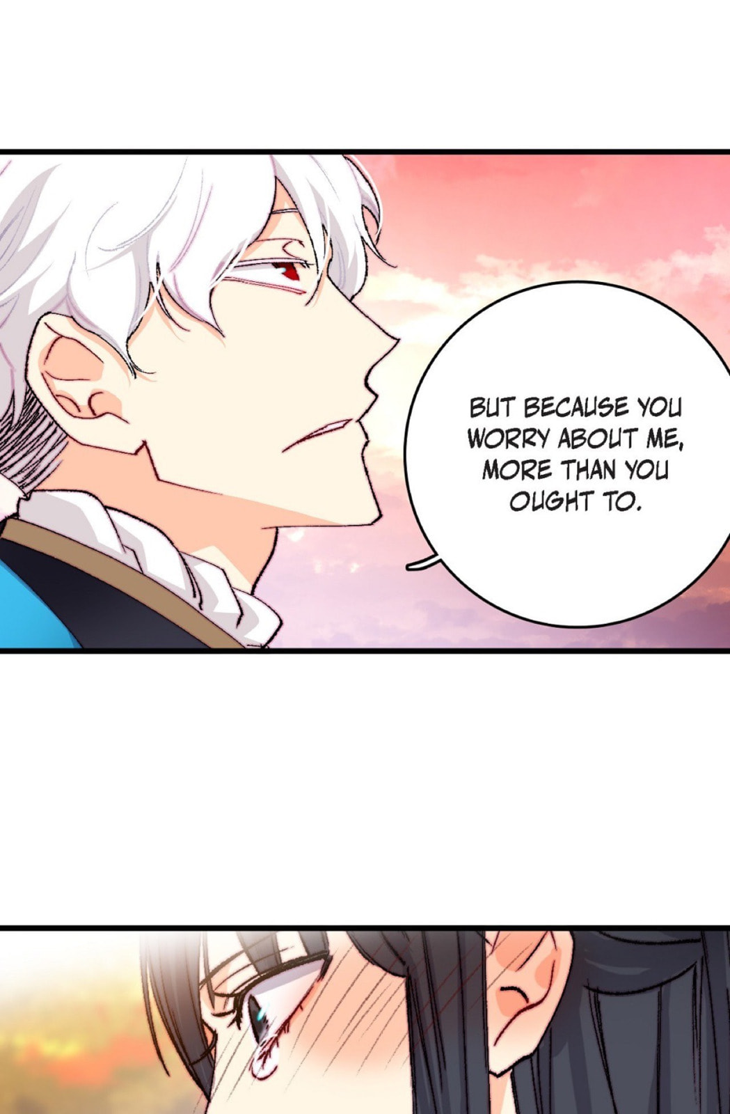 Read Bring the Love chapter 125 image 38 on Lezhin