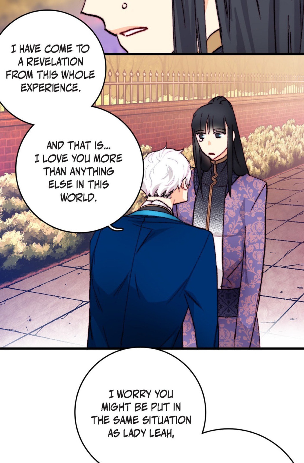 Read Bring the Love chapter 125 image 39 on Lezhin