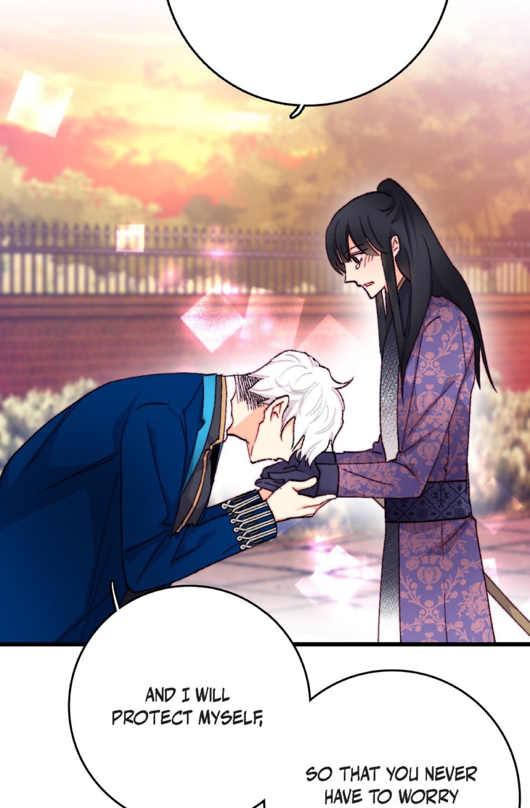 Read Bring the Love chapter 125 image 42 on Lezhin