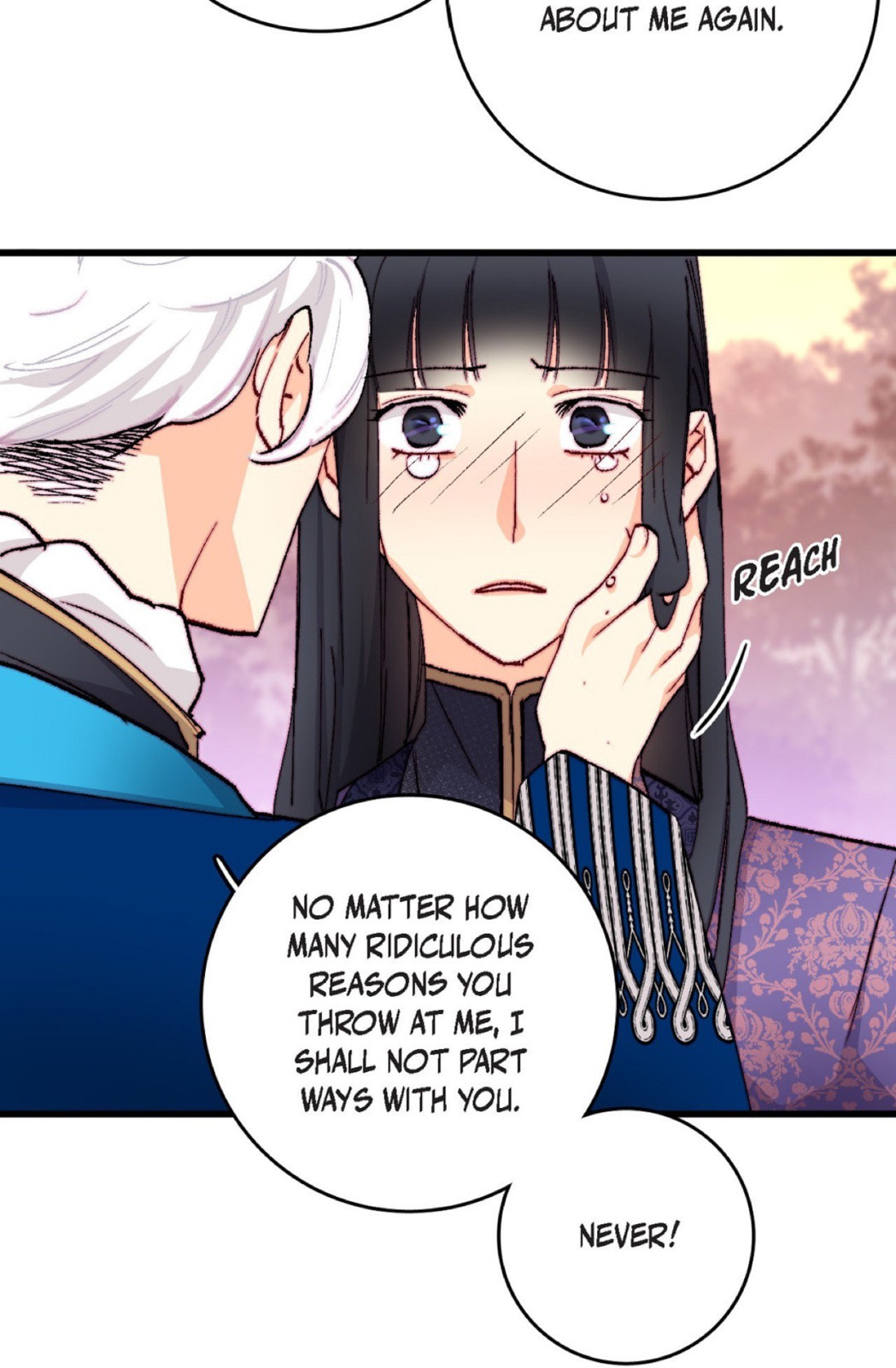 Read Bring the Love chapter 125 image 43 on Lezhin