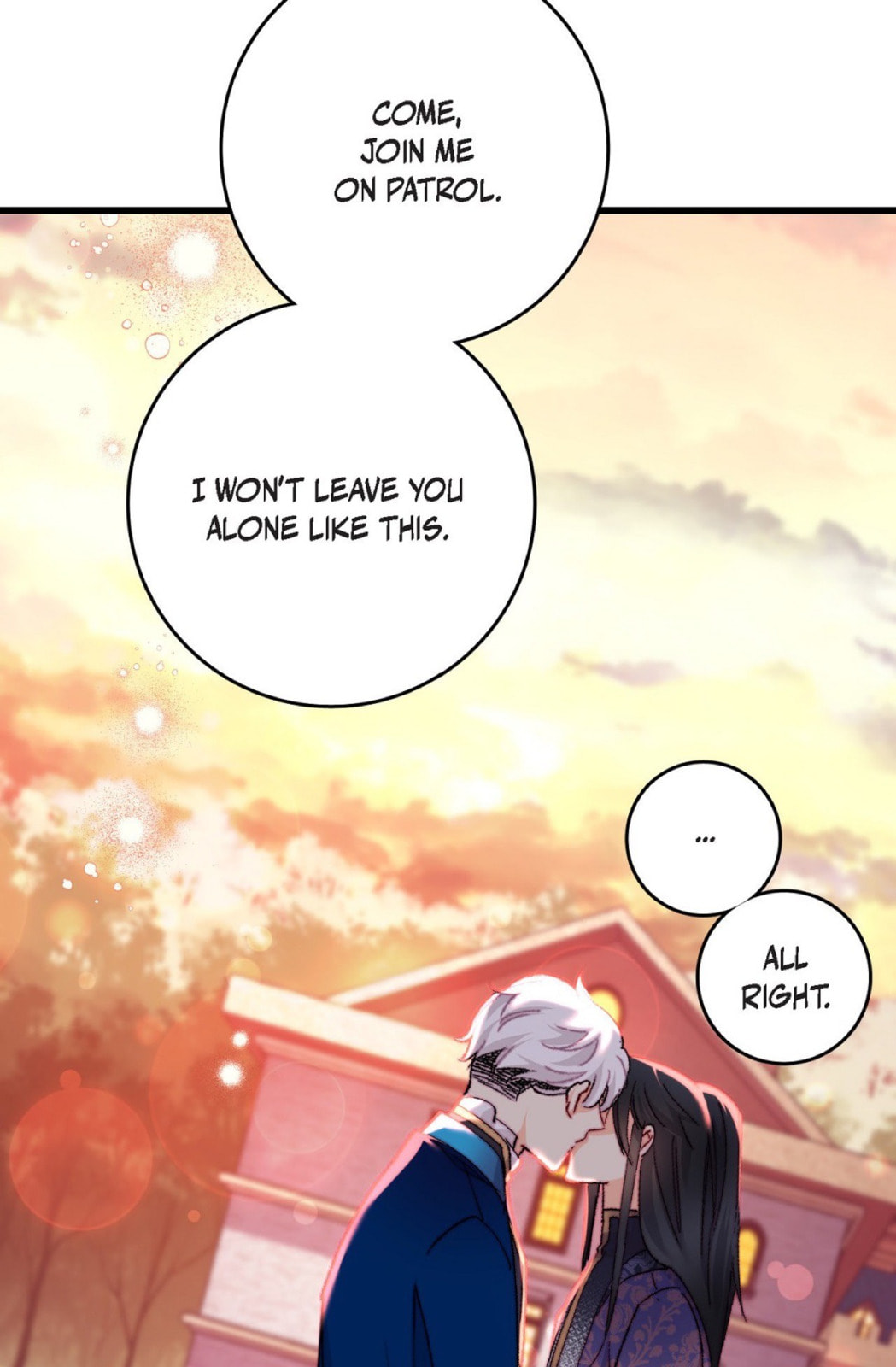 Read Bring the Love chapter 125 image 46 on Lezhin