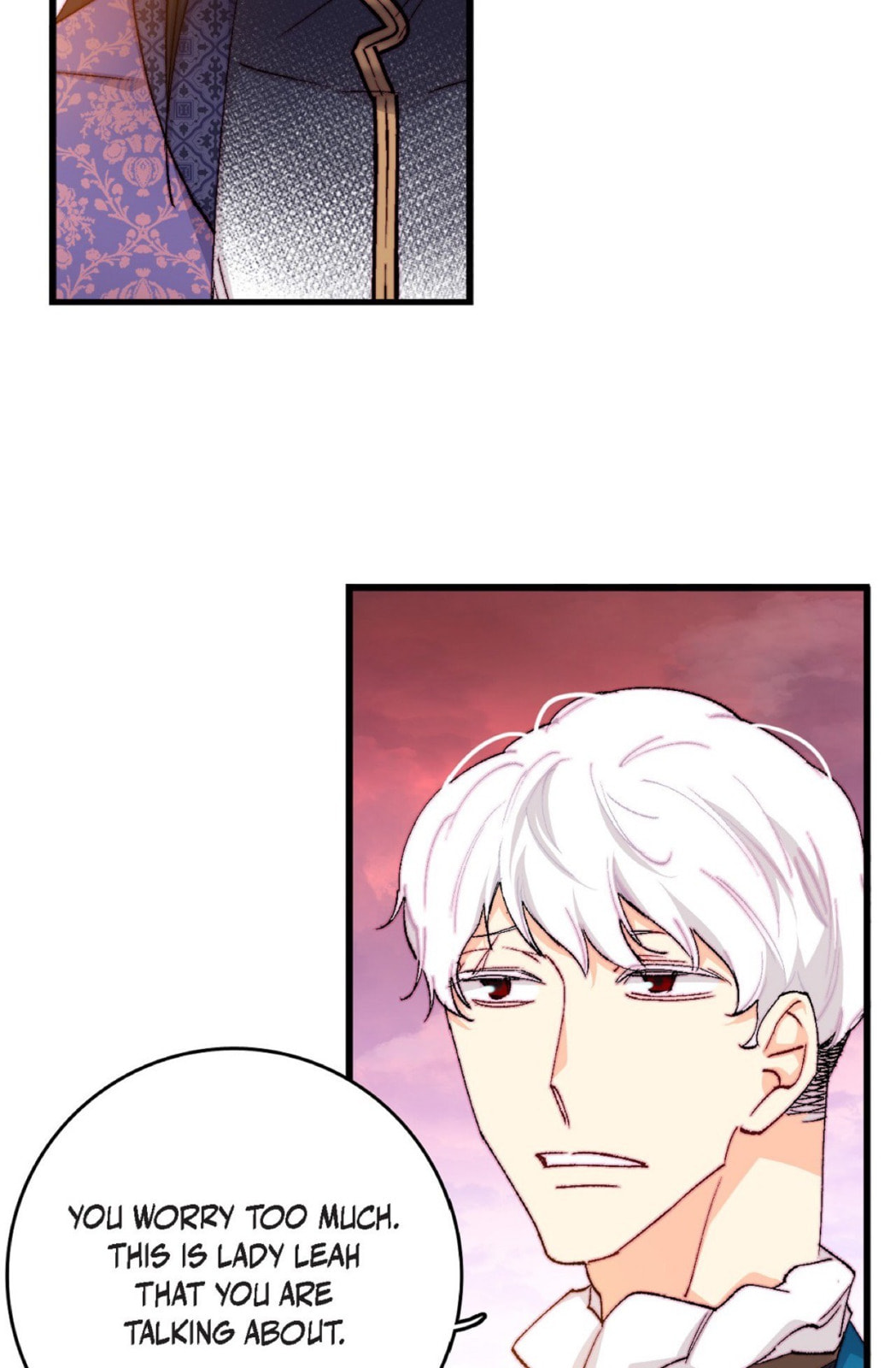 Read Bring the Love chapter 125 image 5 on Lezhin