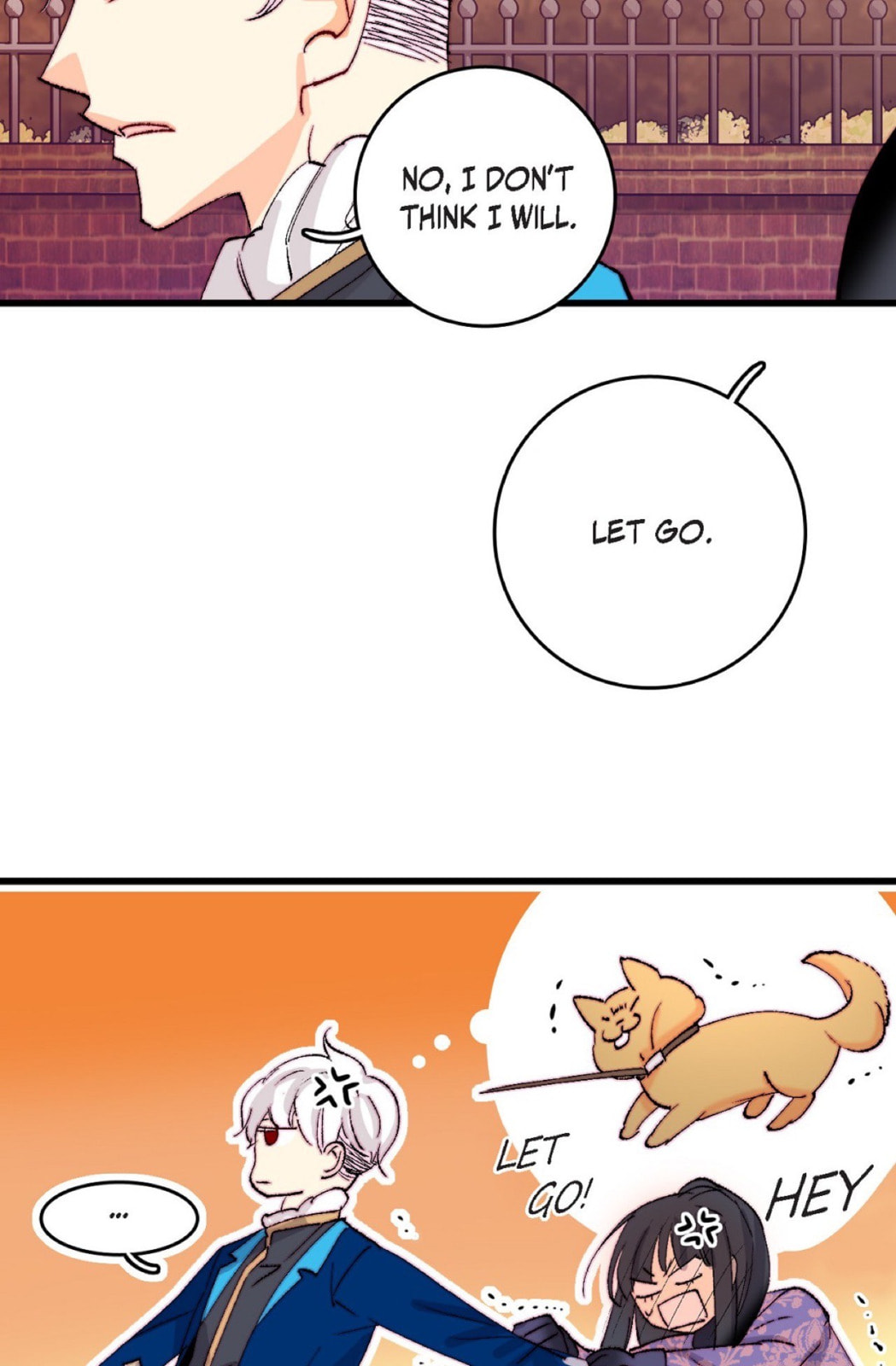 Read Bring the Love chapter 125 image 52 on Lezhin