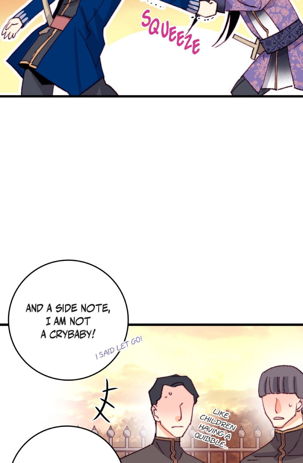 Read Bring the Love chapter 125 image 53 on Lezhin
