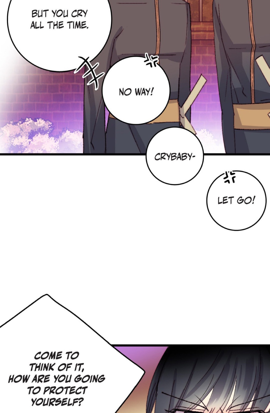 Read Bring the Love chapter 125 image 54 on Lezhin