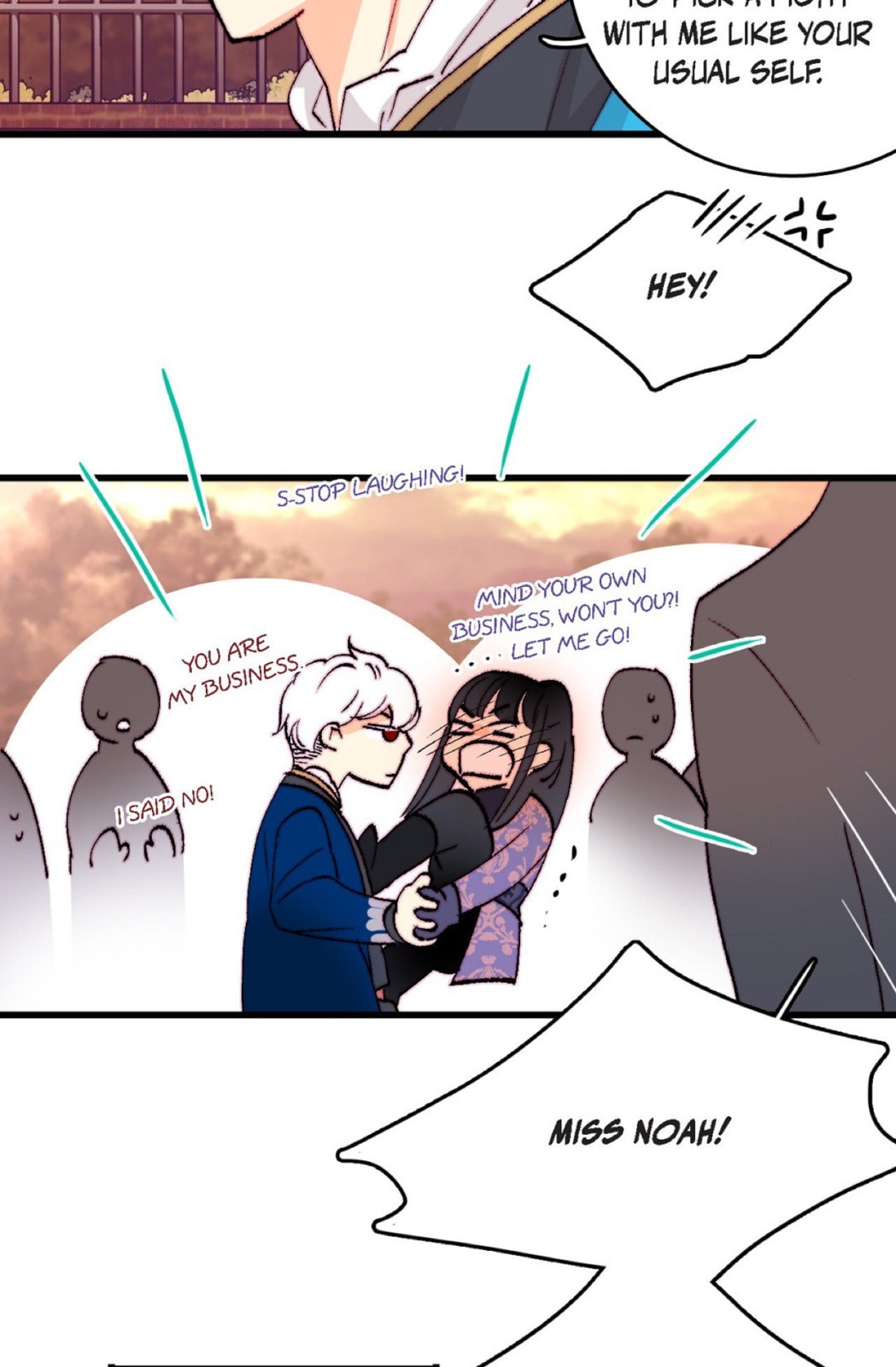 Read Bring the Love chapter 125 image 56 on Lezhin