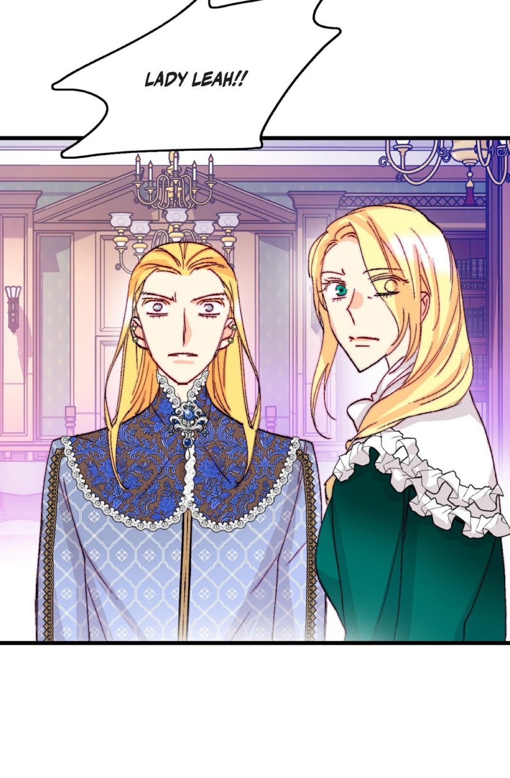 Read Bring the Love chapter 125 image 58 on Lezhin